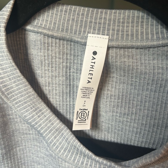 2 Athleta Renew Seamless Tank Tops. Sz Sm - Picture 4 of 8